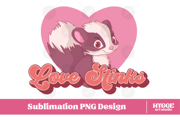 Download Love Stinks Valentines Sublimation PNG - Valentines Collection