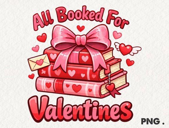 Download All Booked for Valentines PNG - Valentines Collection