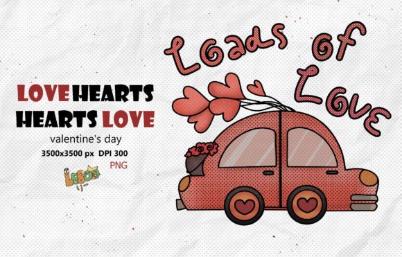 Download Heart Love Valentines Sublimation PNG - Valentines Collection