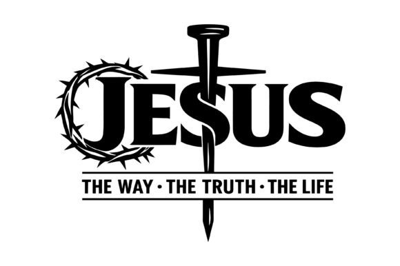 Download Jesus Cross Crown Faith Svg - Premium Resources