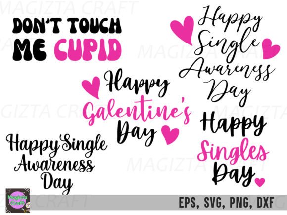Download Anti-Valentines Quotes SVG - Valentines Collection