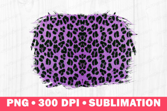 Download Cheetah Background Png Purple Splash - Cheetah Collection