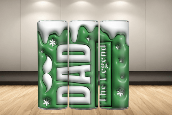 Download Fathers Day 3D Tumbler Wrap Design - 3d tumbler wrap Collection