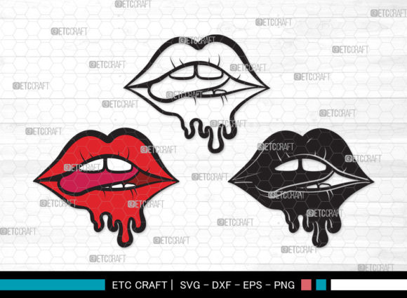Download Dripping Lips SVG | Women Lips Svg - Dripping lips svg Collection